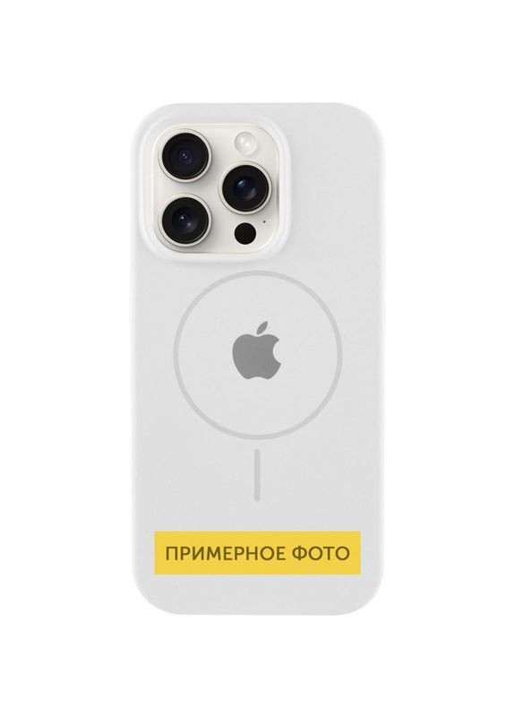 Чохол на iPhone 16 / для айфон 16 з функцією магсейф MagSafe Epik (360634902)