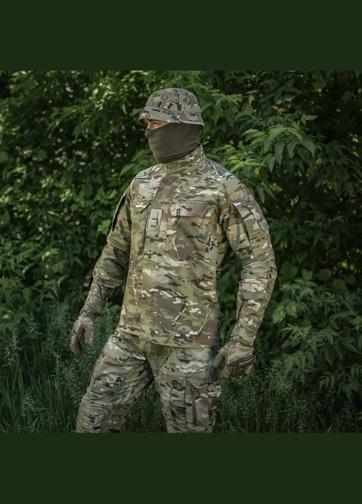 Китель Sturm рип-стоп Multicam M-TAC (326032535)
