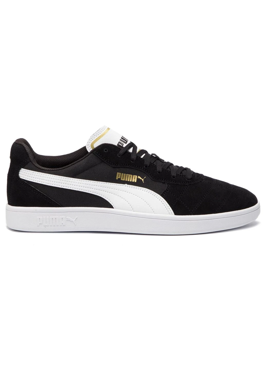 Чорні кросівки astro kick black 369115-01 демісезон Puma