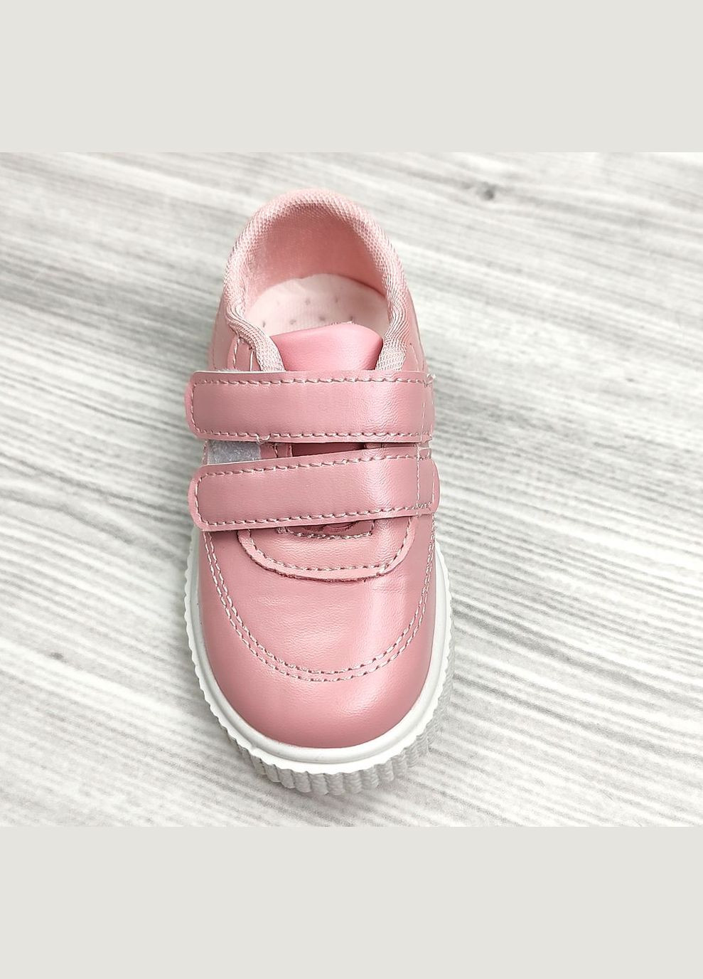 Цветные всесезонные кроссовки детские f -style розовые No Brand