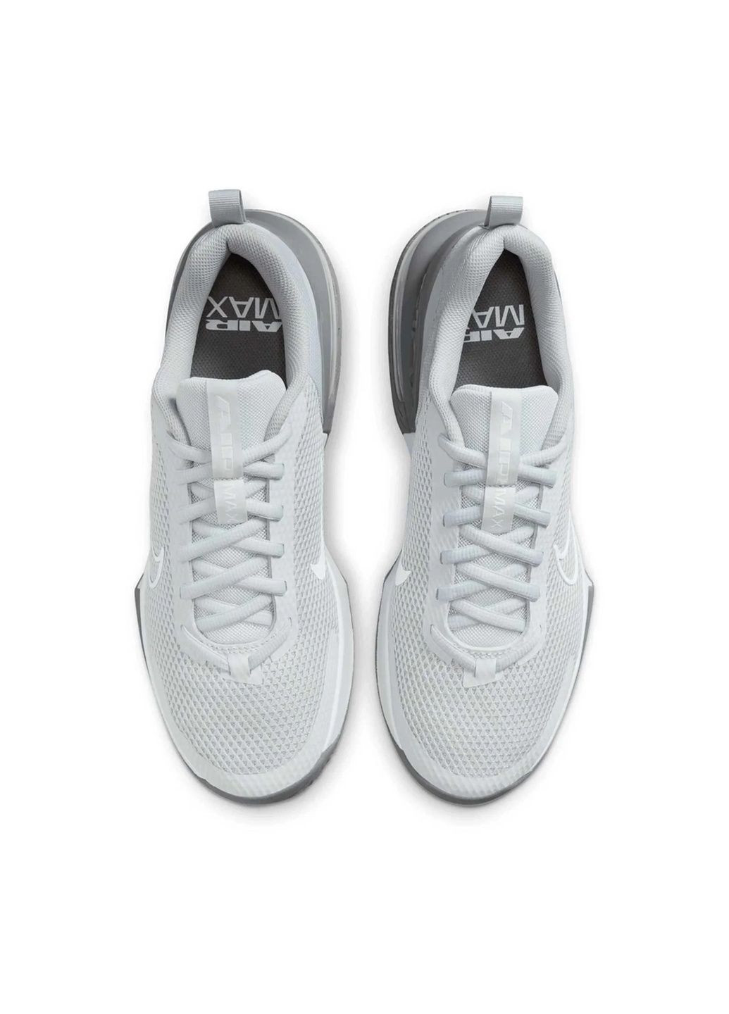 Сірі кросівки чоловічі air max alpha trainer 6 grey fq1833-002 Nike