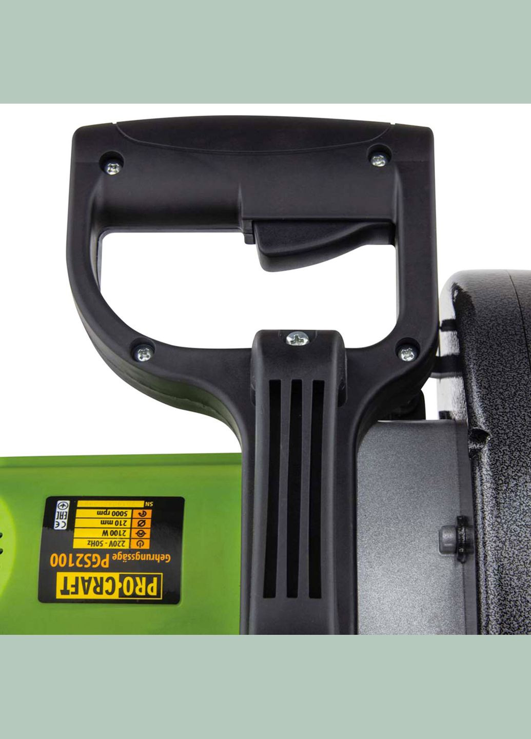 Торцювальна пила PGS2100 Elprom (359502539)