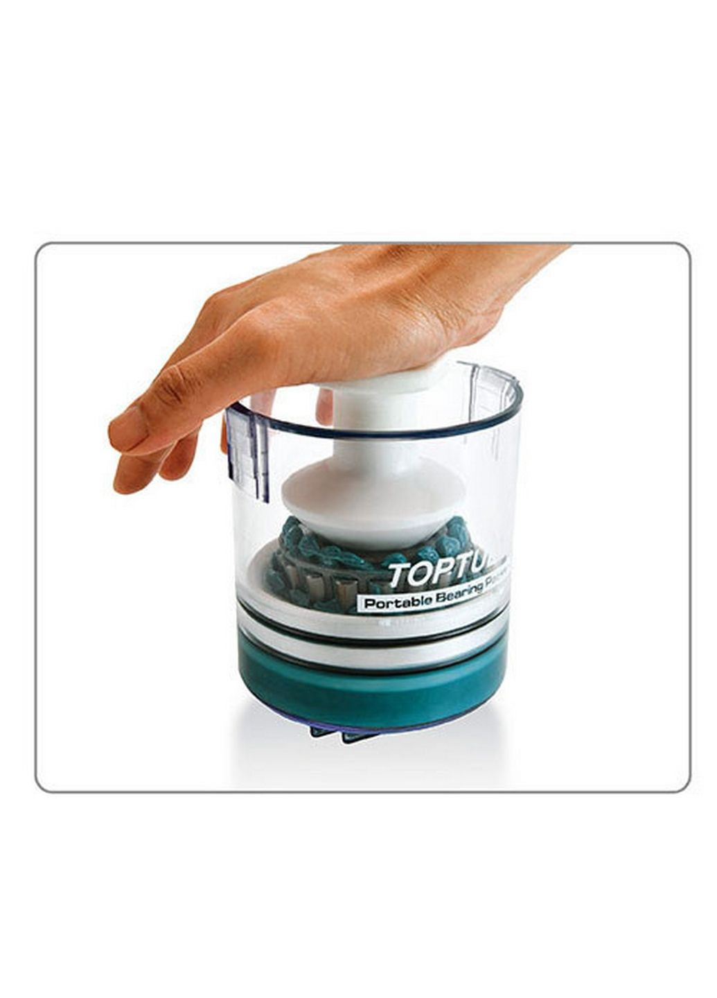 Пристрій для змащування підшипників до 90 мм TOPTUL (289364367)