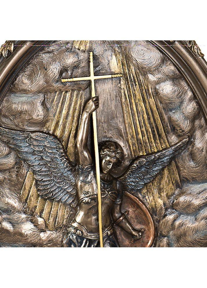 Картина Архангел Михаил 24.5 см VERONESE ELISEY (366889207)