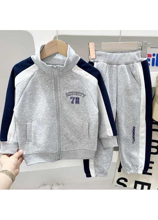 Дитячий костюм кофта штани No Brand (364840124)
