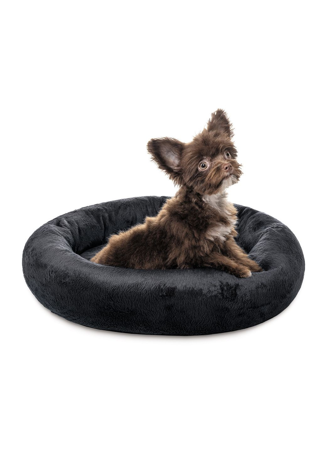 Лежак "Tommy" для кошек и собак, 50х50х10 см Природа (299724571)