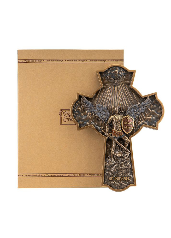 Картина Архангел Михаил, 40,5 см VERONESE ELISEY (366889219)