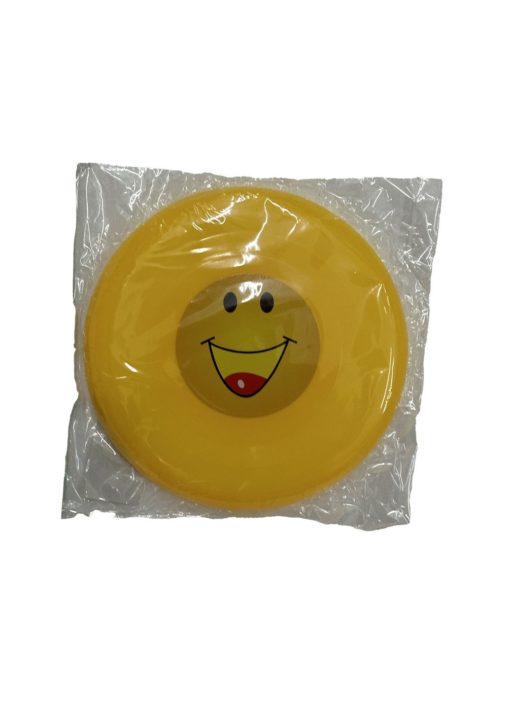 Літаюча тарілка C 40005 22см, в пакеті (6900067400055) Вид 27 No Brand (302648525)