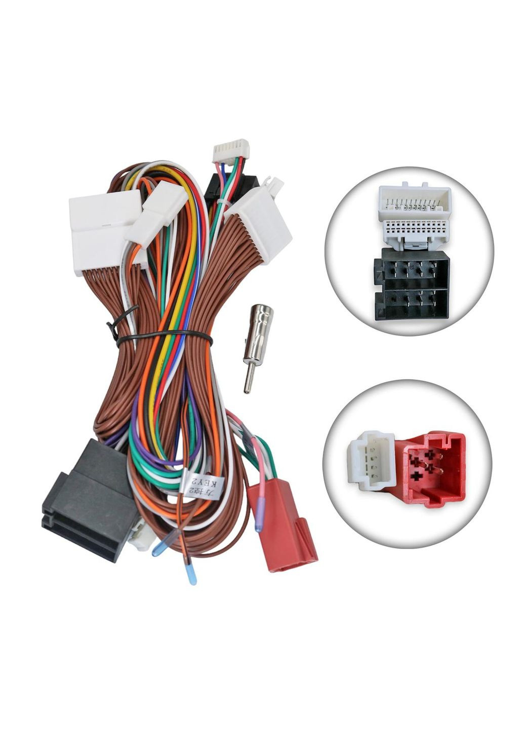 Штатна магнітола серії Q1 під Renault Megane 2 2002-2009 9 дюймів QIV (346512966)