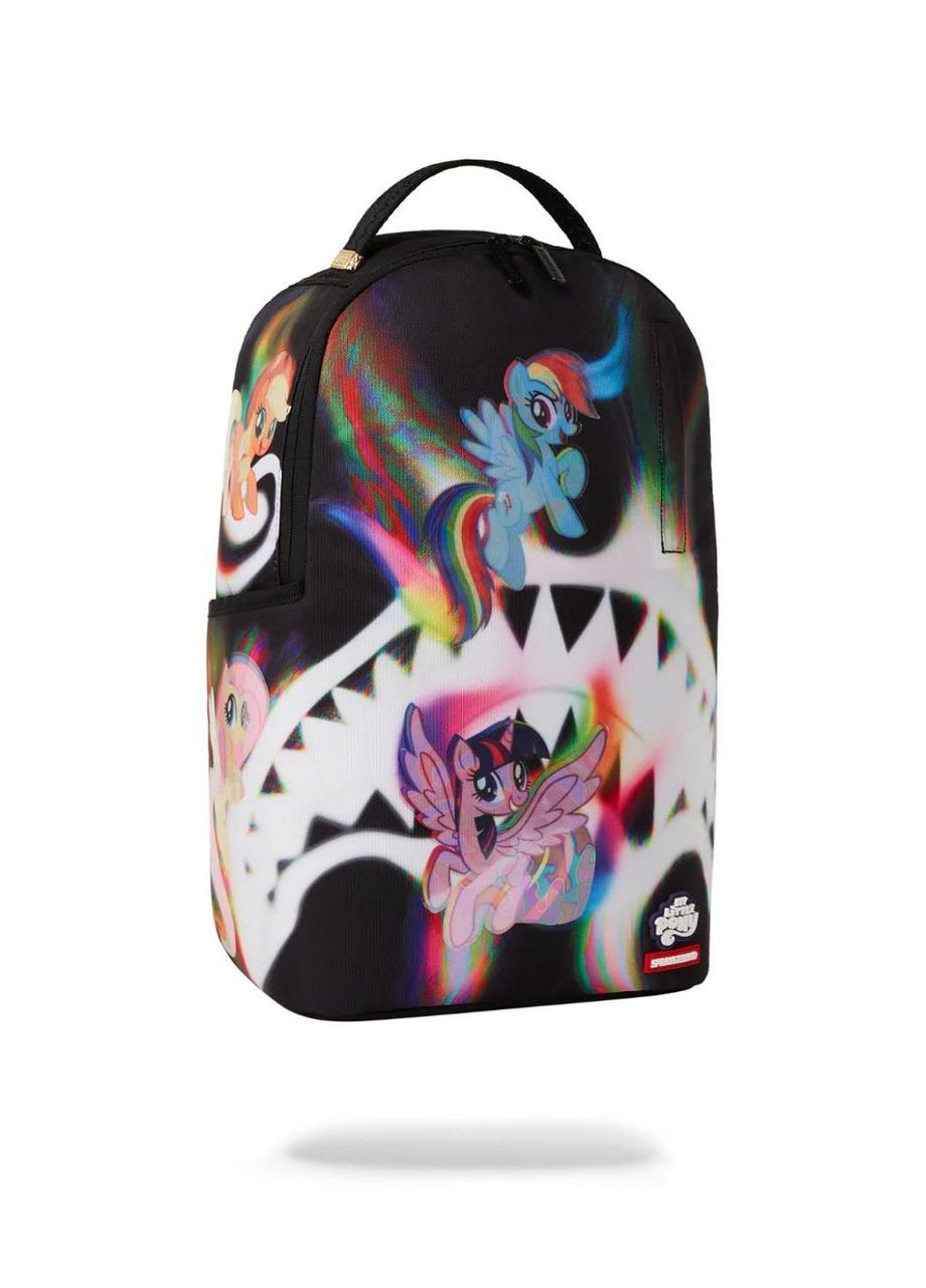 Рюкзак, арт. 7191, My little pony rainbow riders dlxr backpack Sprayground (367982517)