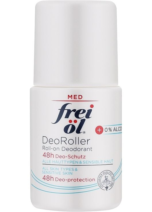 Роликовый дезодорант Med Roll-On Deodorant 50ml (1434625-31097251) Frei Ol (368627014)
