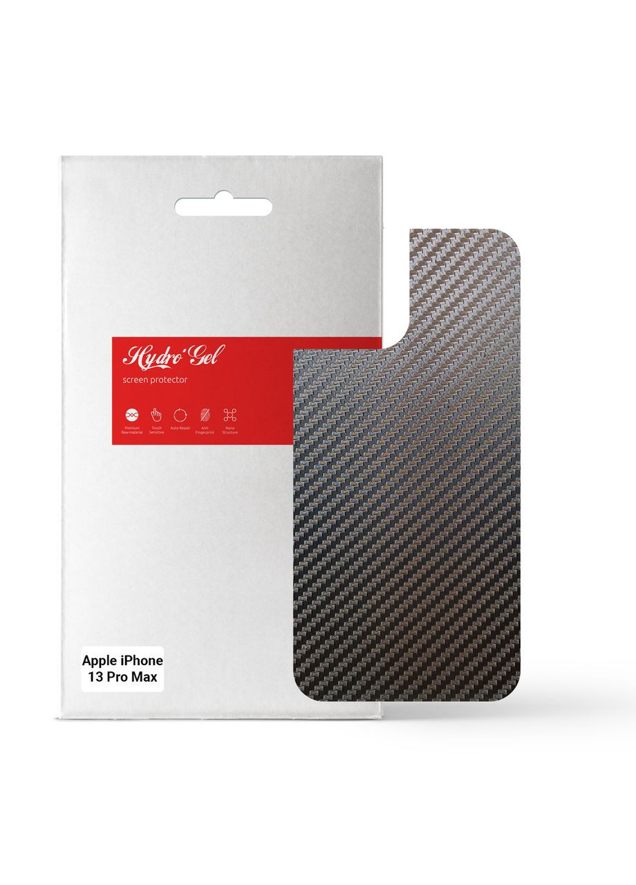 Защитная пленка на заднюю панель для Apple iPhone 13 Pro Max Carbone (ARM61059) PTR ArmorStandart (327889098)