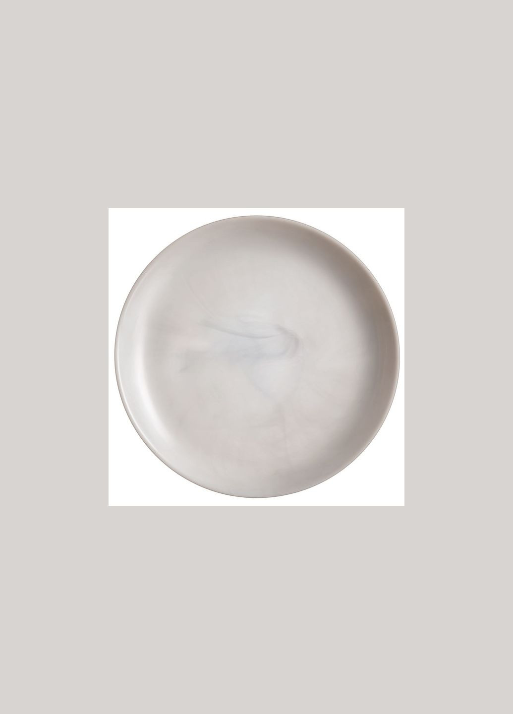 Тарілка десертна Diwali Marble Granit 19 см (P9834) Luminarc (280942475)