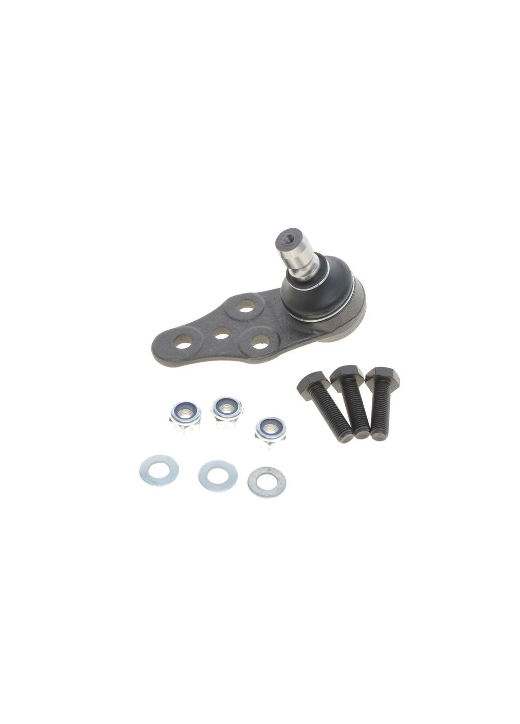 Опора кульова GM DAEWOO LACETTI NUBIRA 02- LOW VKDS 810002-ua SKF (366180517)