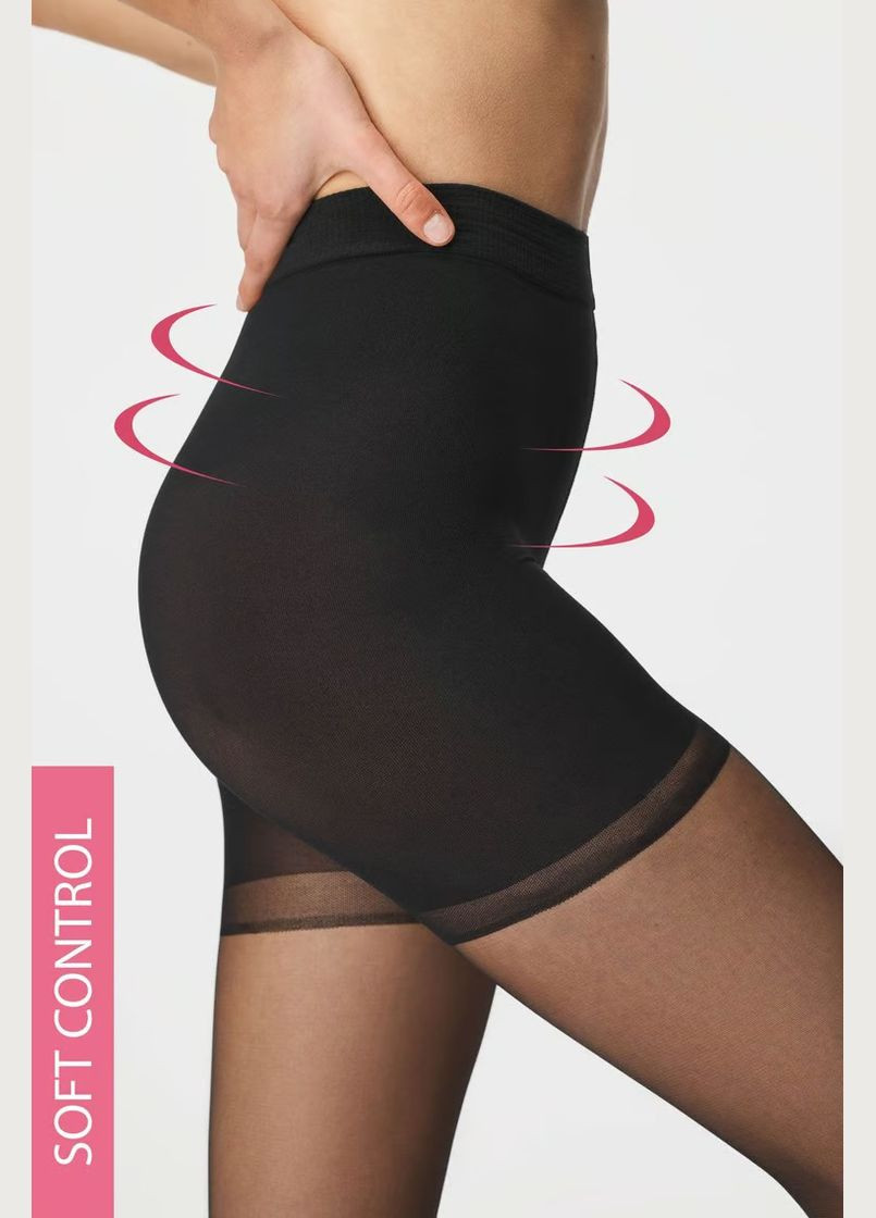 Женские колготки с моделирующими шортами Gabriella (327088400)