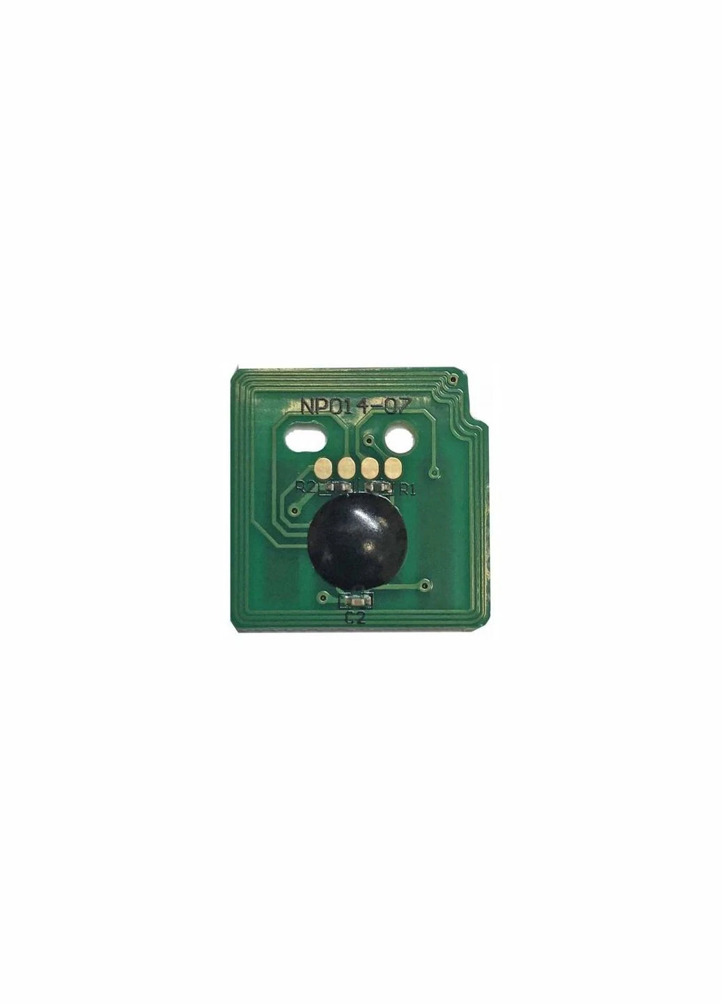 Чип для картриджа Xerox WC 7120/7125/7220/7225 15K (1800129) AHK Xerox WC 7120/7125/7220/7225 15K Yellow (400145372)