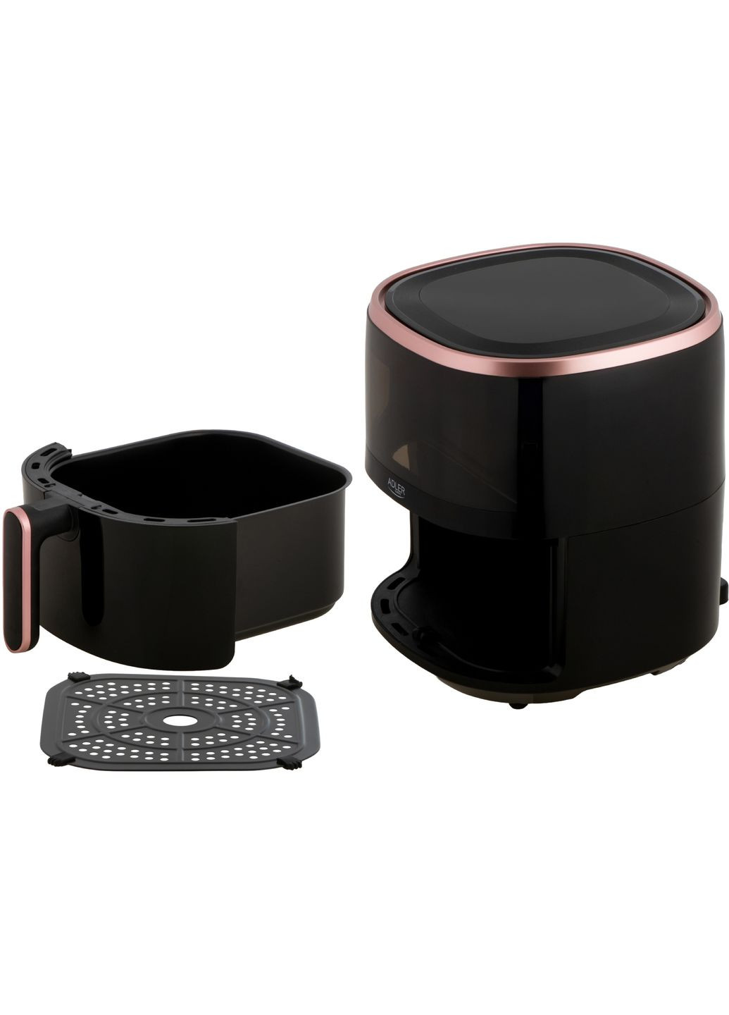 Мультипіч AD 6322 2000Вт/чаша 5л/програм:12/сенсорне керування/таймер/чорна Adler (362669196)