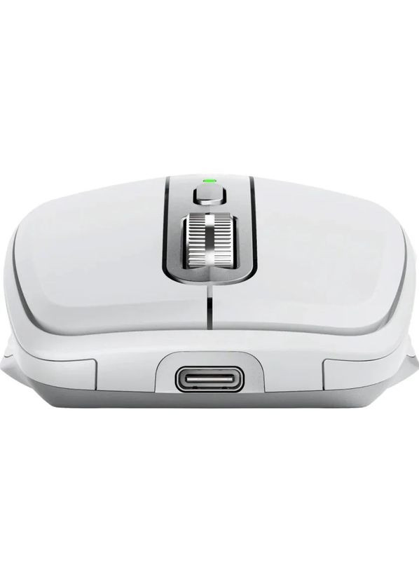 Мышь беспроводная MX Anywhere 3S для Mac Pale Grey (910-006946) Logitech (342330891)