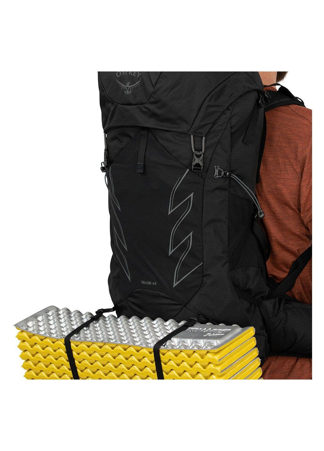 Рюкзак Talon 55 Stealth Black L/XL - 009.2290 - 55 л Osprey (358497866)