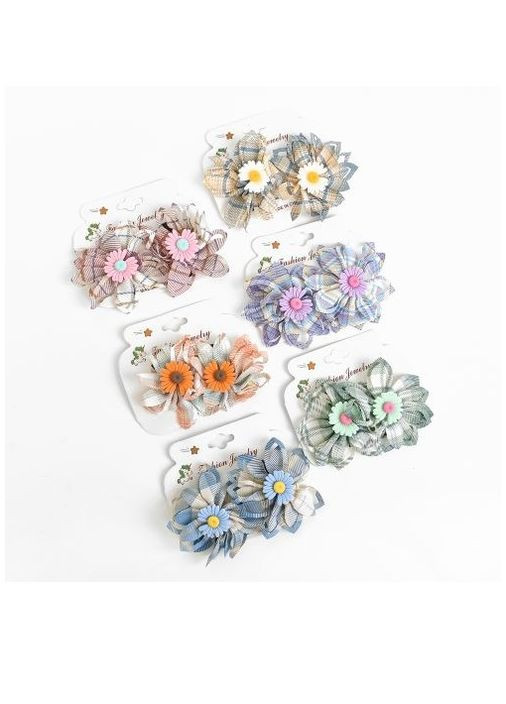 Заколки для волос 2пр/наб Home (333192989)