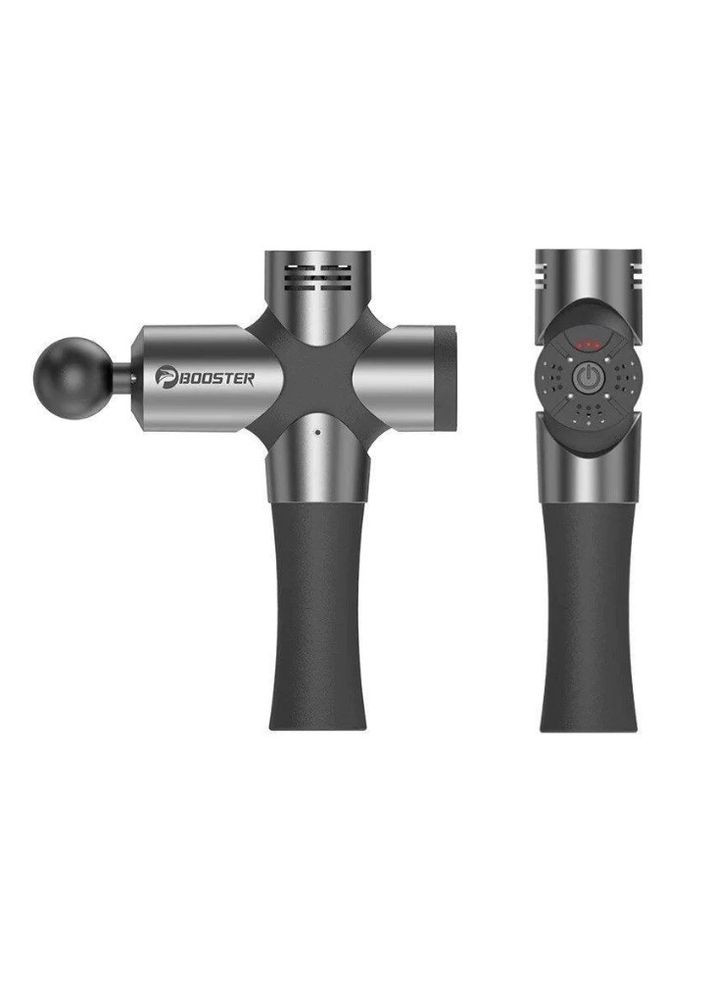 Профессиональный массажер для тела – ударное перкуссионное устройство для эффективного восстановления Booster Pro 3 (341320095)