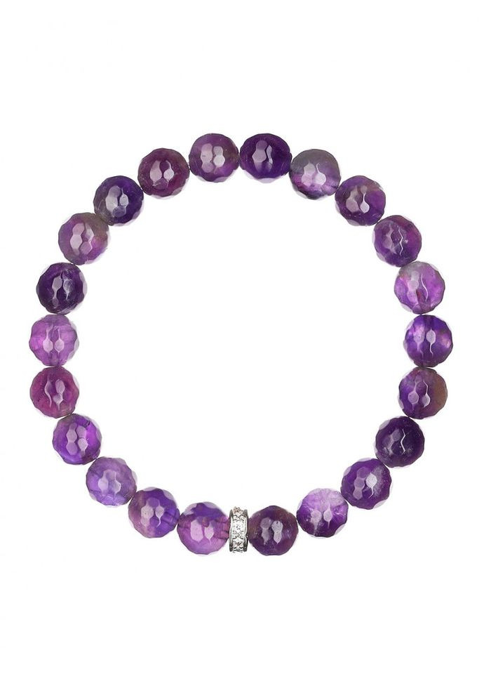 Аметист браслет 4885 LeBijou (367580401)