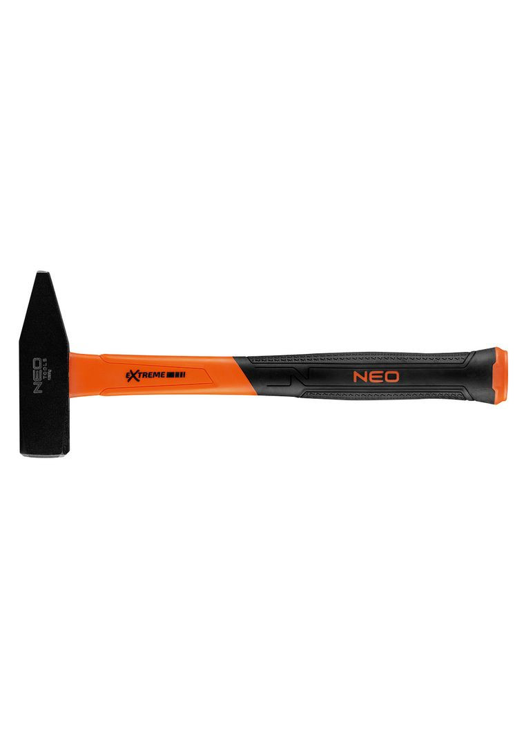 Молоток столярный 1000 г, рукоятка из стекловолокна Neo Tools (354198774)