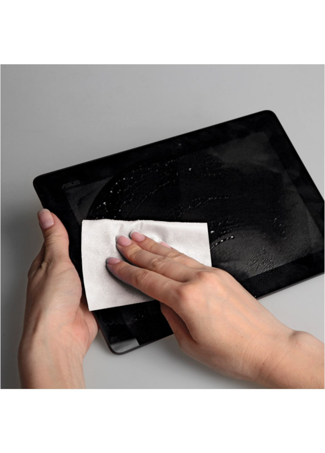 Вологі серветки для екрана ноутбука/монітора/телевізора (100 шт.) Colorway (336964117)