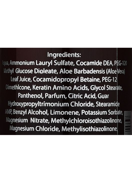 Мужской шампунь для волос Mens Shampoo 250ml (567999-30083867) Morgan's (368646856)