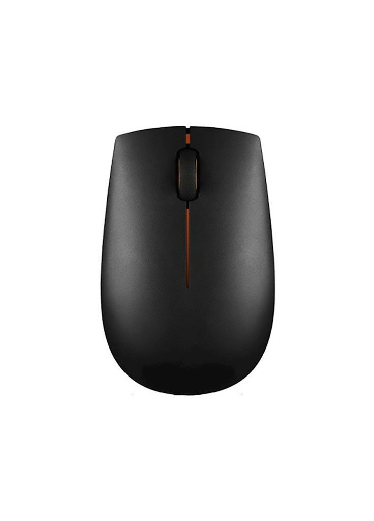 Мышка (m421687) Lenovo 300 Wireless Black (369036145)