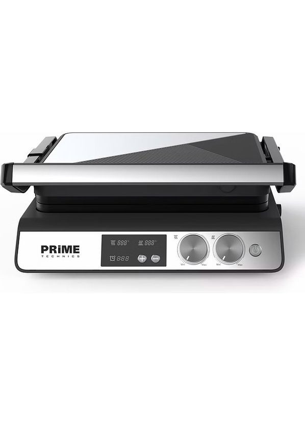 Электрогриль прижимной PGH 182 KX PRIME TECHNICS (360404156)