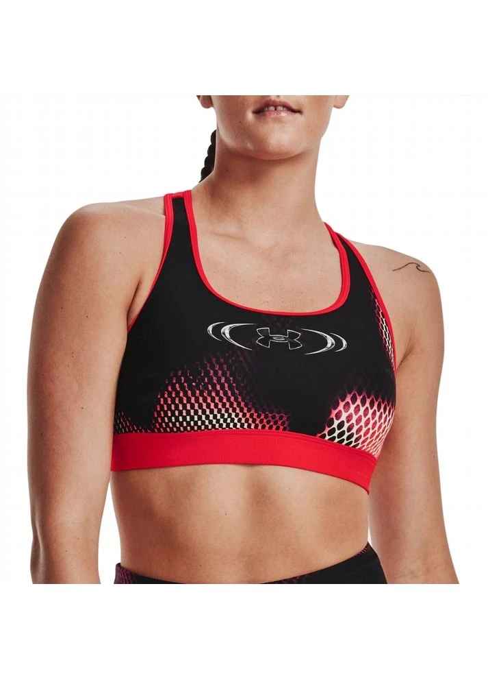 Топ Soutien-Gorge Heatgear® Mid Padless Sports Black 1375398-890 Under Armour (398010494)