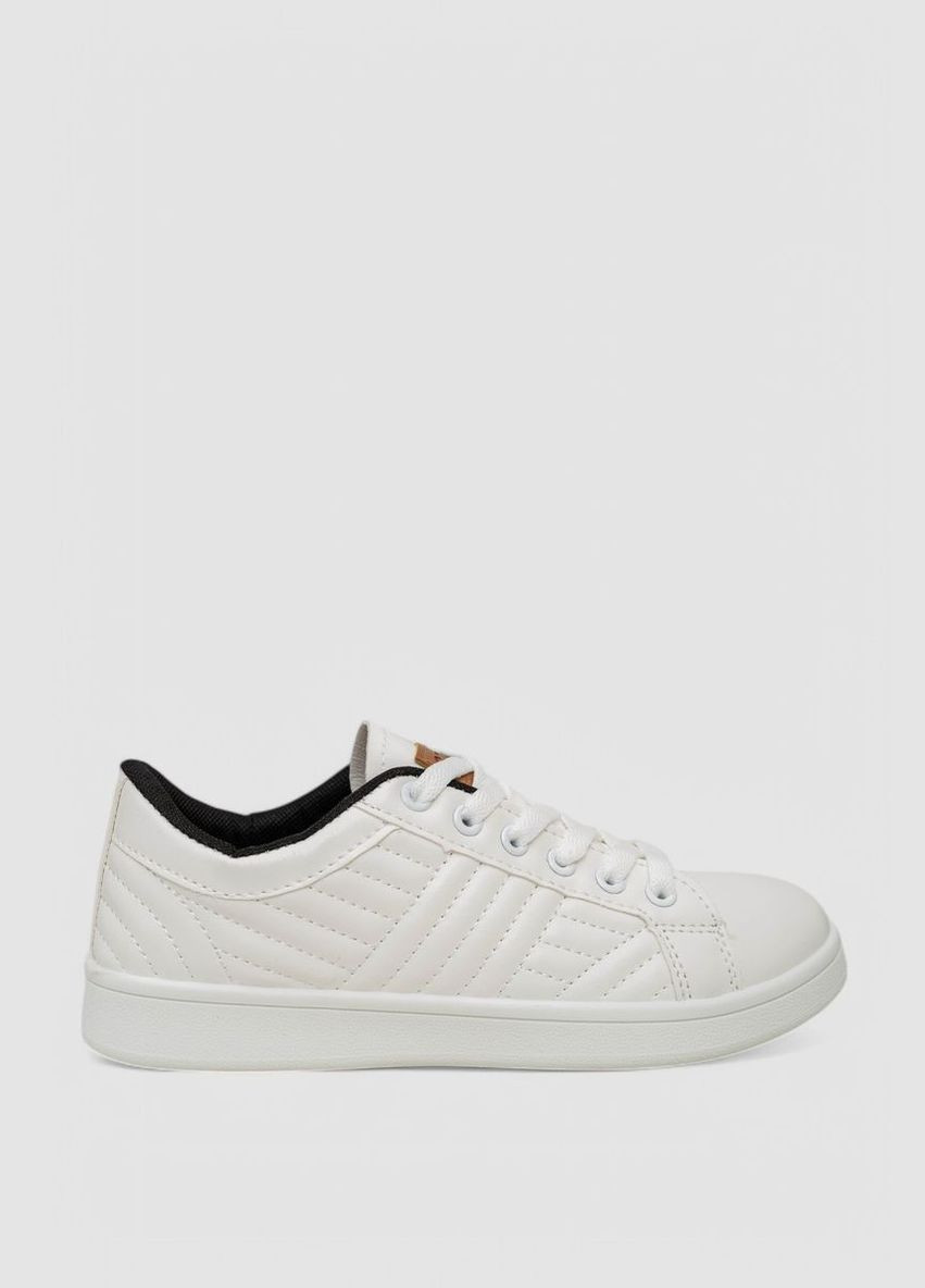 Белые кеды женские Ager 248RR71