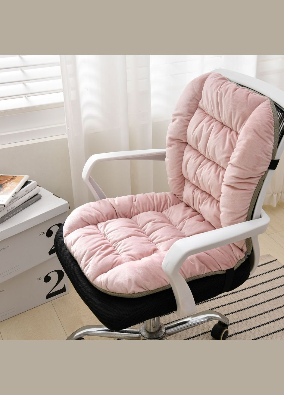 Мягкая подушка для стула pink Ardesto (325728812)