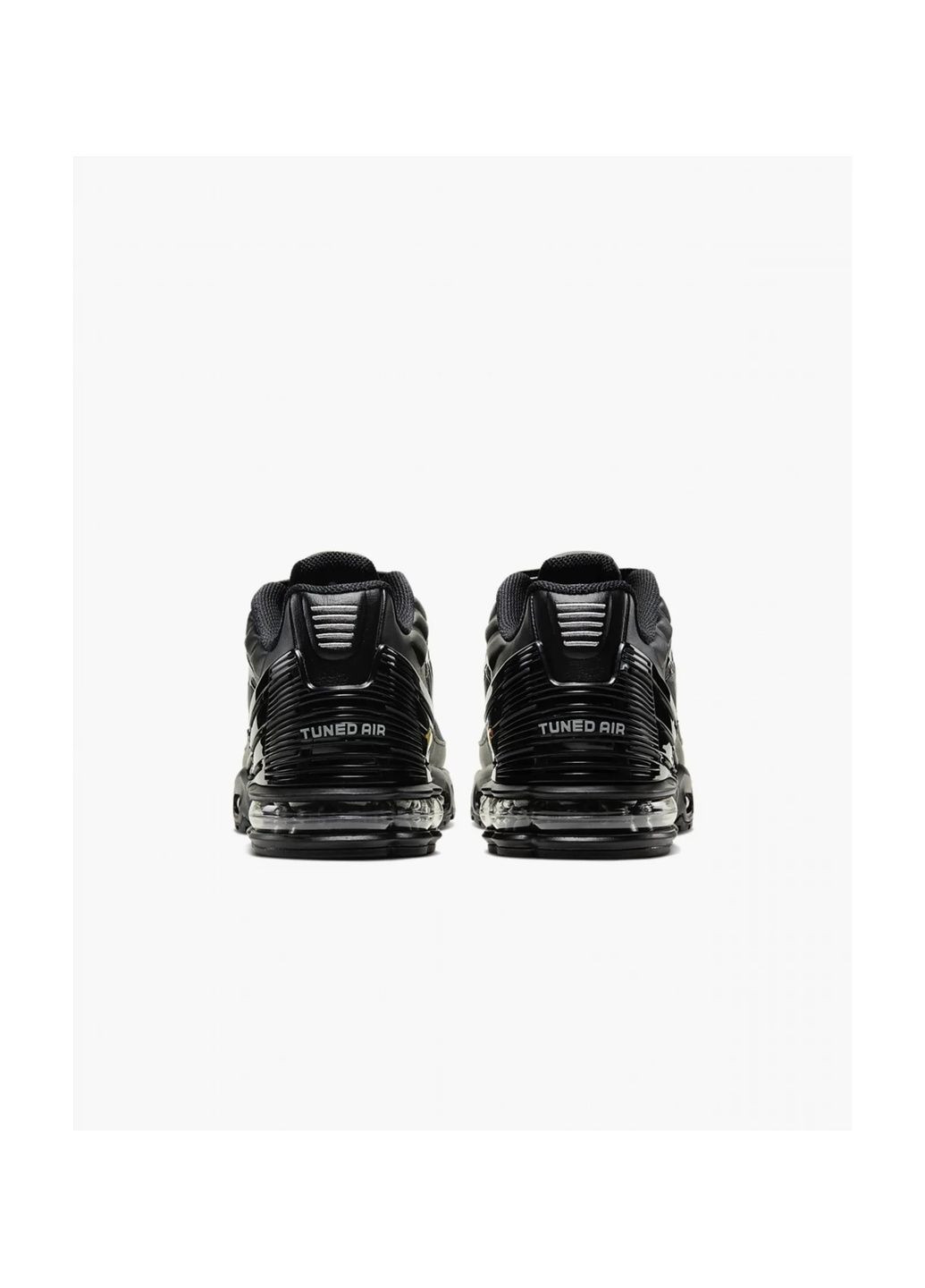 Черные кроссовки мужские air max iii black cj9684-002 Nike