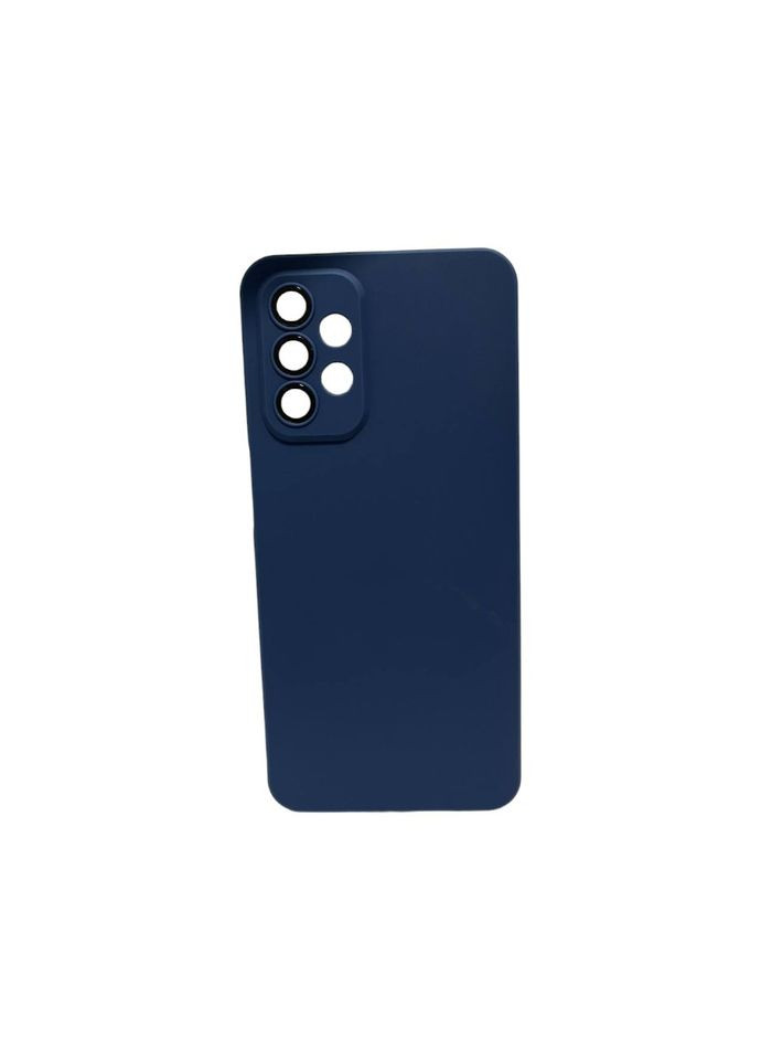 Чехол Cosmiс Soft Case Glass Cam для Samsung Galaxy A14 5G Blue Cosmic (304254858)