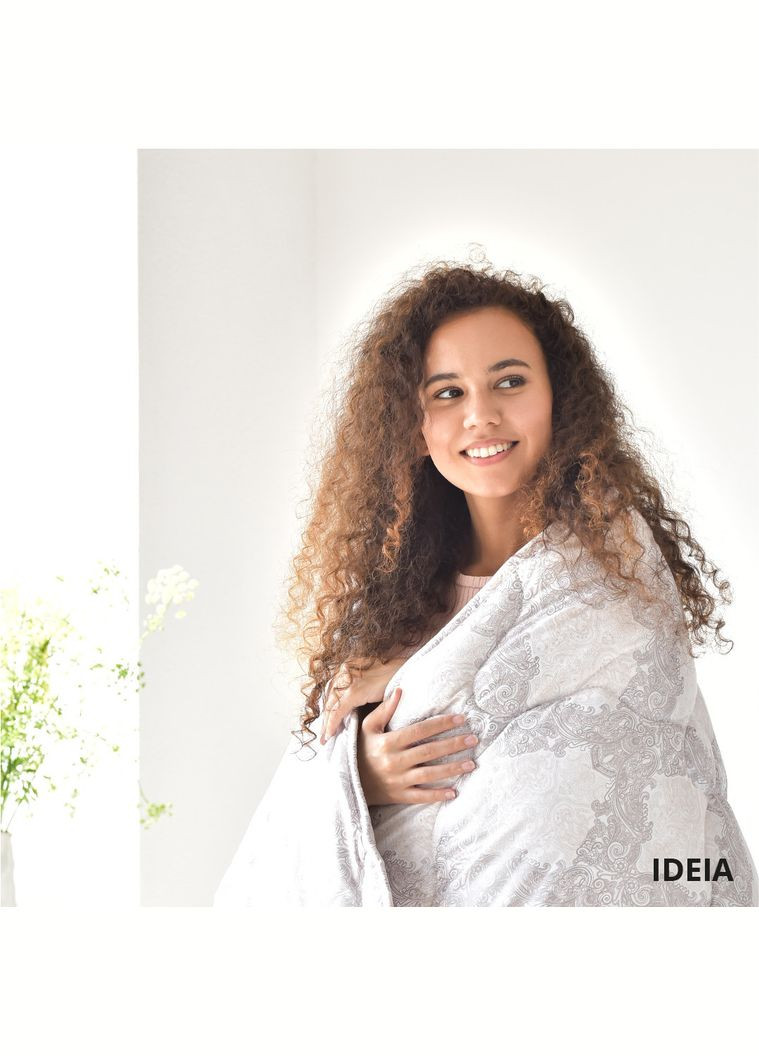 Ковдра Afrodita легка 200x220 євро (150 гр/м2) IDEIA (325221080)