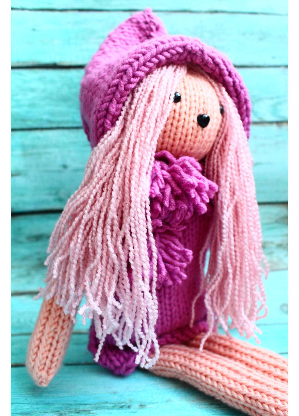 Кукла ручной работы No Brand (372141861)