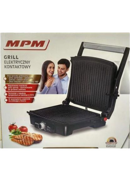 Гриль MGR-09M MPM (306581086)