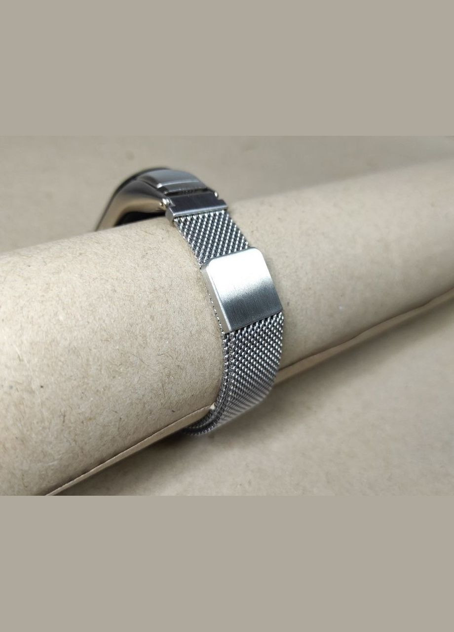 Миланская петля на Mi Band 3/4 - №1, ремешок, металлический Xiaomi (338832219)