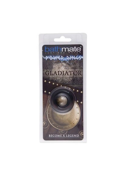 Ерекційне кільце Gladiator, еластичне Bathmate (297572165)