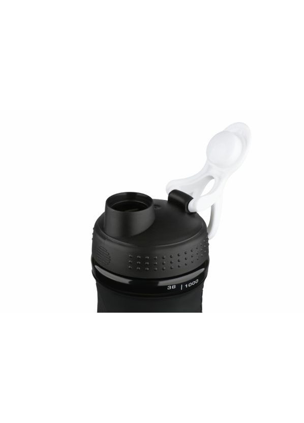 Спортивная бутылка для воды 1000 мл AR-2204-TB черная Ardesto (361024708)