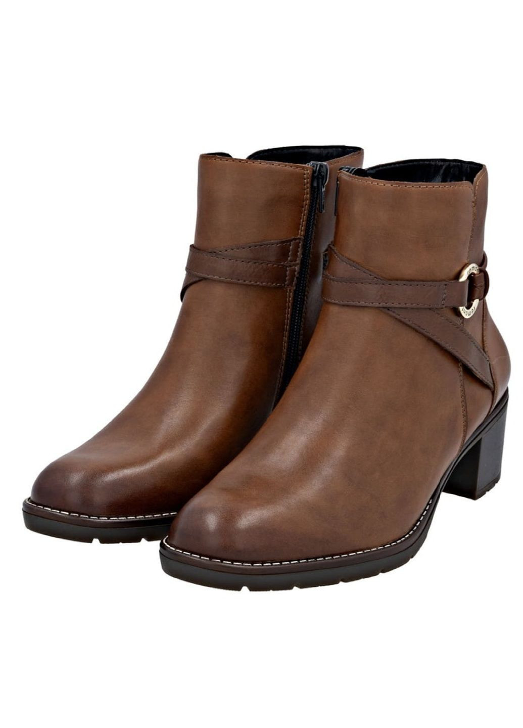 Осенние ботинки Remonte