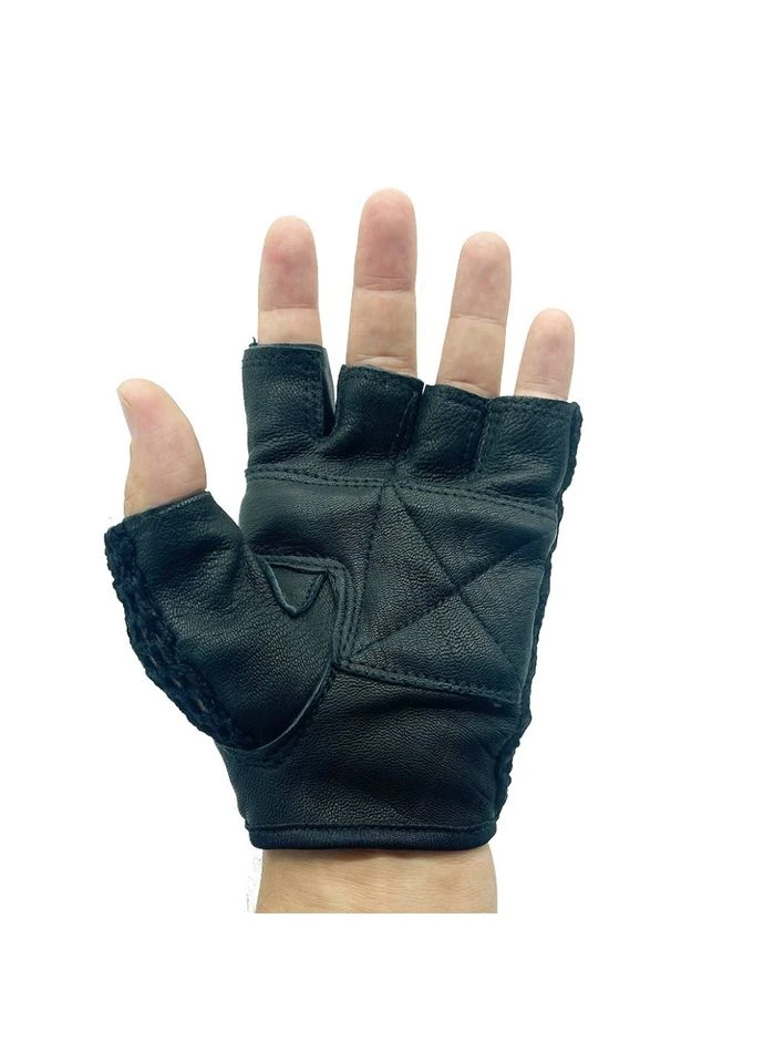 Рукавички для важкої атлетики та фітнесу Gym SP NE-LG-42 Newt (399810103)