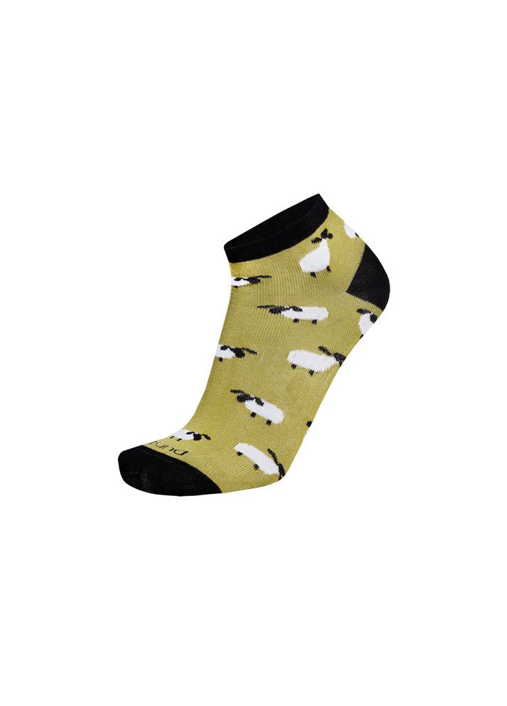 Зелені шкарпетки чоловічі 5626р.27-29 оливковий Duna (351356043)