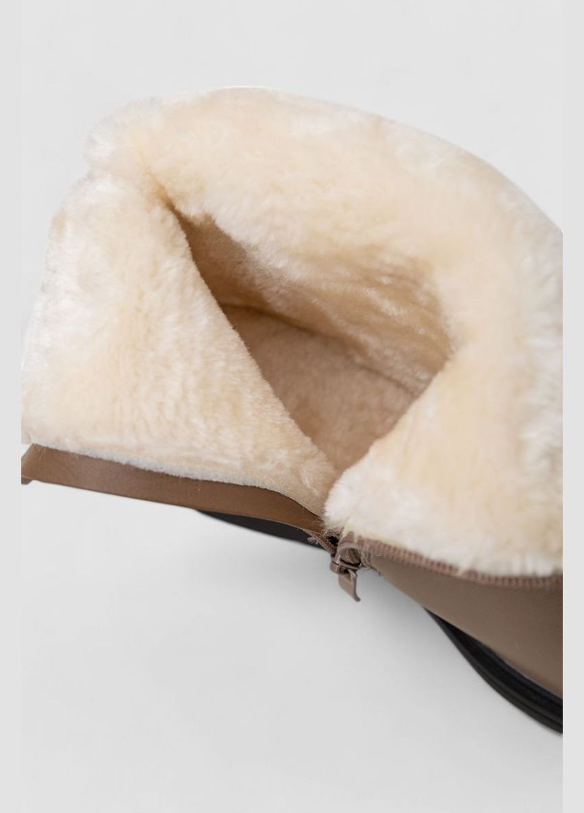 Зимние сапоги женские зимние на меху Ager