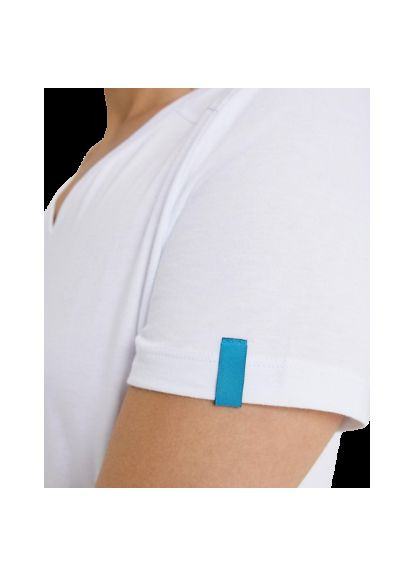 Футболка TEAM T-SHIRT PANEL (004892-100) размер Arena (367837172)