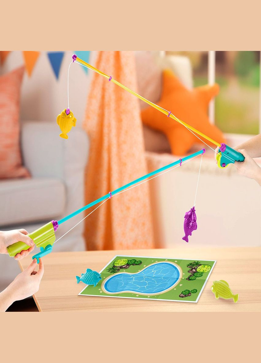 Ігровий набір - Магнітна риболовля Battat (344449099)
