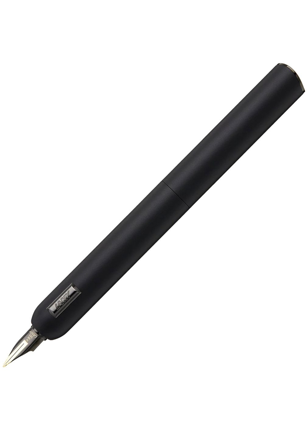 Перова ручка Dialog cc all black, перо M gold Lamy (294335429)