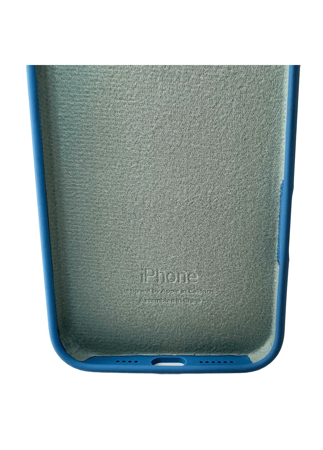 Чехол для смартфона Silicone Full Case AA for Apple iPhone 16 Pro Max 49, No Brand Open Cam (377759652)